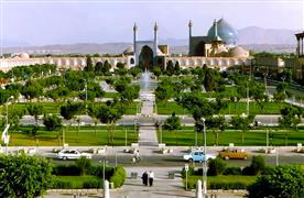 Isfahan tourist attraction
